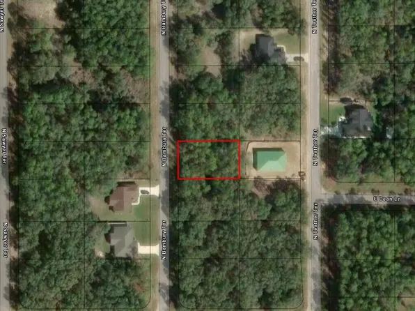 8593 N Bambury Terrace, Citrus Springs, FL 34434