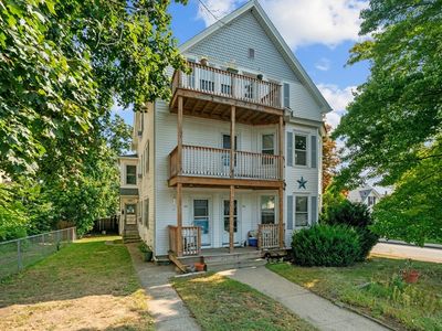 365 Summer St, Woonsocket, RI, 02895
