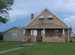 363 Kulp Rd, Minford, OH 45653