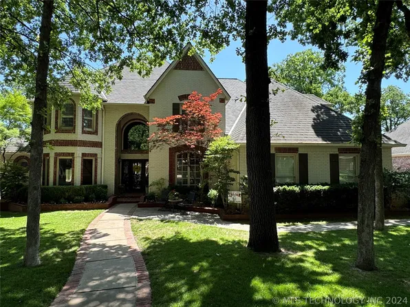 10625 S Erie Ave, Tulsa, OK 74137