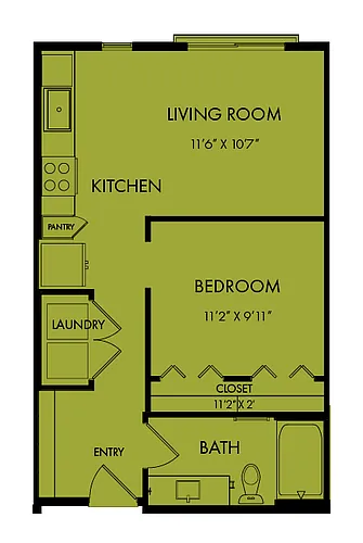 Floor plan E3