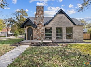 1119 N 1st St, Temple, TX 76501