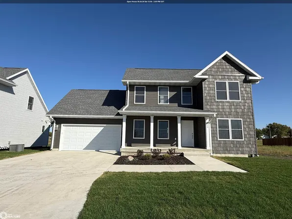 913 Lewis Dr, Webster City, IA 50595