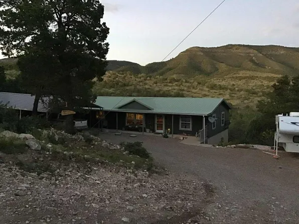 279 Trout Dr, Timberon, NM 88350