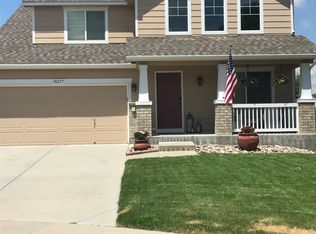 18277 Peru Creek Ave, Parker, CO 80134