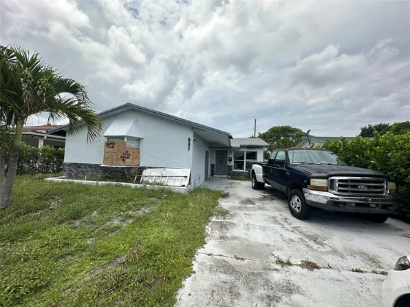 537 NW 2nd Terrace, Deerfield Beach, FL 33441
