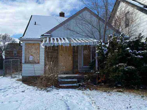 13573 Cherrylawn St, Detroit, MI 48238
