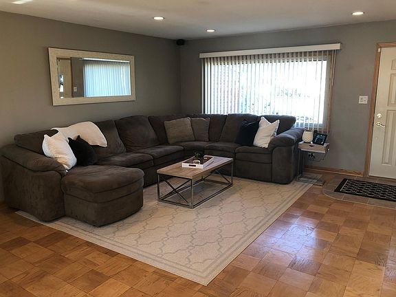 Open living room.