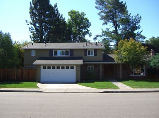 3241 Sugarberry Ln, Walnut Creek, CA