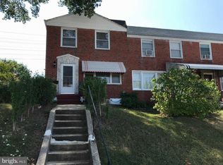5535 Whitby Rd, Baltimore, MD 21206