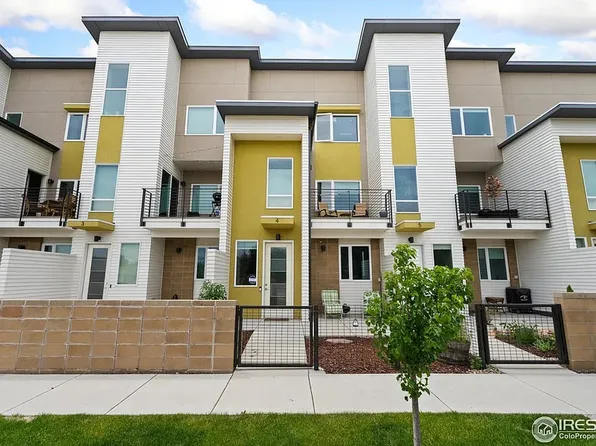 225 Green Leaf St Unit 4, Fort Collins, CO 80524