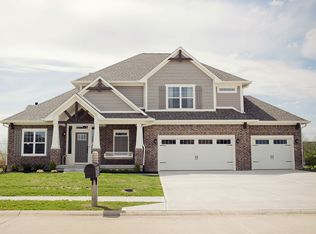 The Asheville - The Boulders Plan, The Boulders, Greenfield, IN 46140