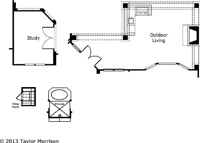 First Floor options