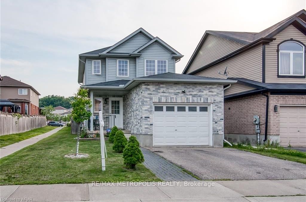 1369 Old Zeller Dr, Kitchener, ON N2A 0C6 Zillow