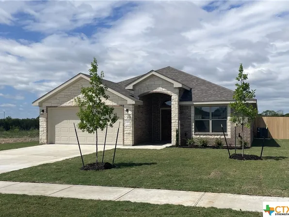 318 Walking Stick Dr, Nolanville, TX 76559