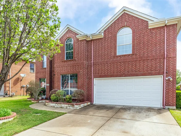 4924 Marsh Harrier Ave, Grand Prairie, TX 75052