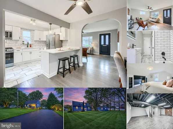 9212 Snyder Ln, Perry Hall, MD 21128