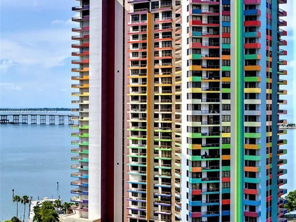 1581 Brickell Ave APT 805, Miami, FL 33129