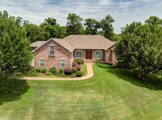 102 Floyd Burns Rd, El Paso, AR 72045