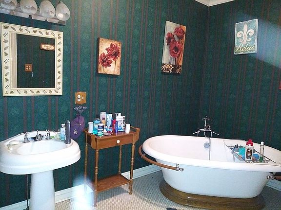 Bathroom in Bedroom #2