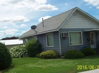 307 W 6th Ave, Ritzville, WA 99169