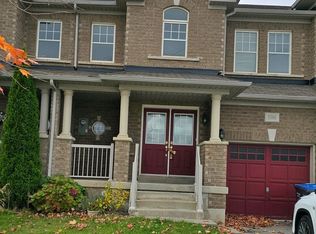 106 Bonnie Braes Dr, Brampton, ON L6Y 0Y3