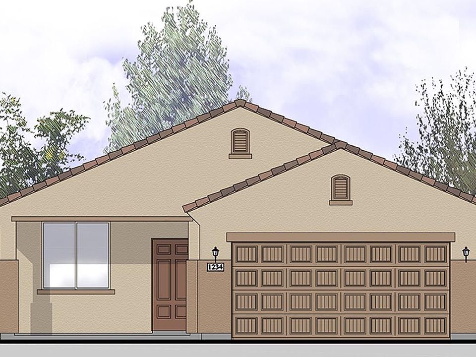 Elevation A