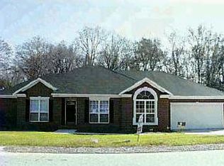 1216 Berthouds Pass, Hephzibah, GA 30815