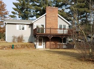 N3278 Behnke Rd, Weyauwega, WI 54983