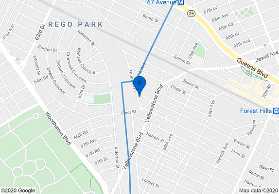 Rented by Metro Garden Realty NYC | media 7