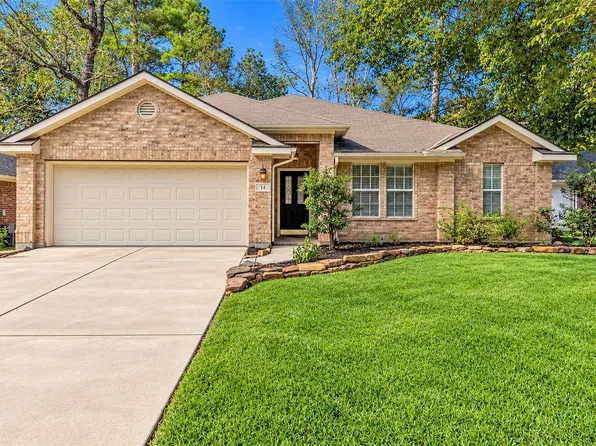 14 Almond Branch Pl, Spring, TX 77382