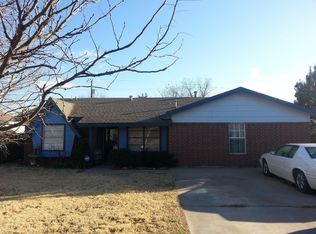 105 76th St, Lubbock, TX 79404