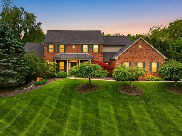 14919 Indian Creek Rd, Fort Wayne, IN 46814