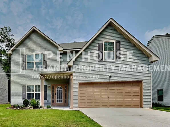 3947 Rosebud Park Dr, Snellville, GA 30039
