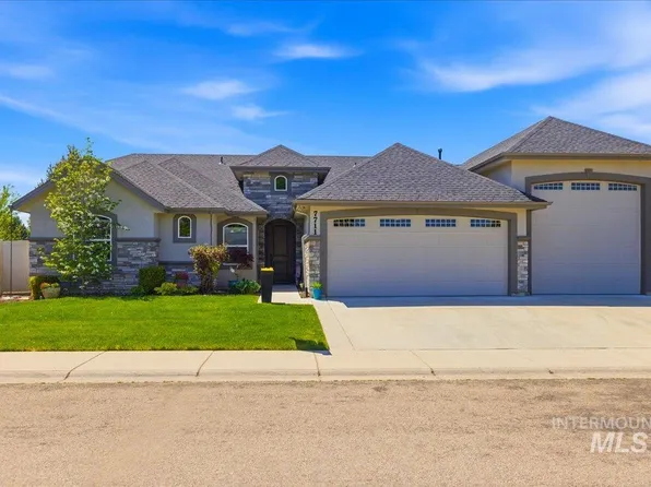 7711 N Rooney Ave, Boise, ID 83714