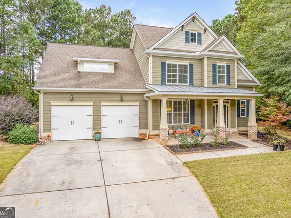 120 High Garden Ter, Newnan, GA 30263