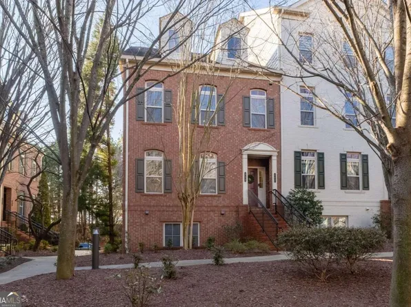 865 Perennial Dr #105, Sandy Springs, GA 30328