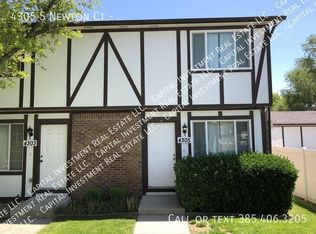 4305 S Newton Ct, Salt Lake City, UT 84123