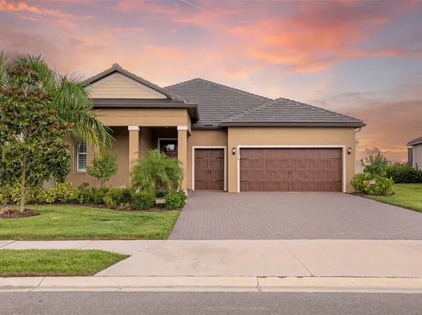12338 VIOLET JASPER DRIVE, PARRISH, FL 34219