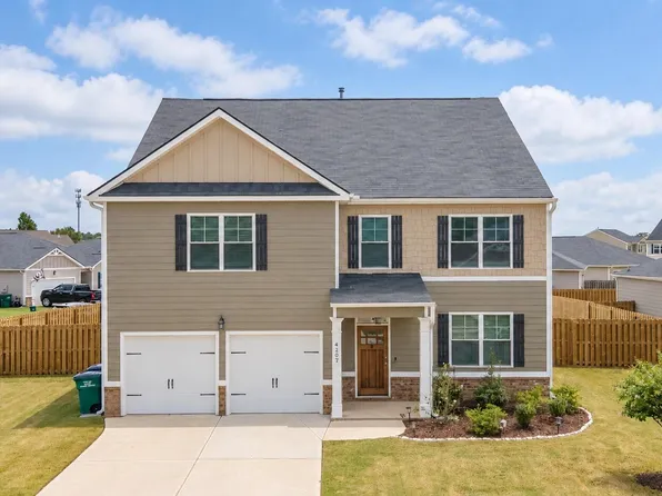 4207 Sorensten Dr, Aiken, SC 29803