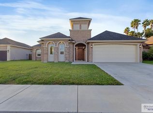 1614 Helena Dr, Harlingen, TX 78552