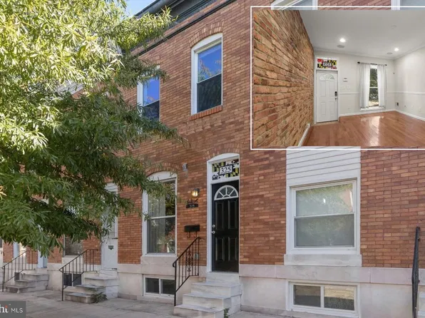 325 S Macon St, Baltimore, MD 21224