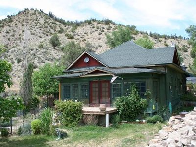 151 N C Ave, New Castle, CO, 81647