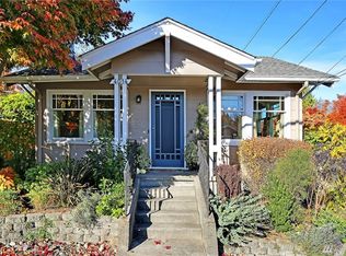 4014 SW Hanford St, Seattle, WA 98116