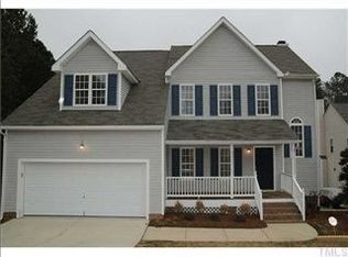 9636 White Carriage Dr, Wake Forest, NC 27587