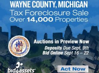 6337 Musket St, Detroit, MI 48209