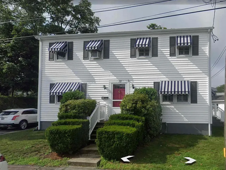 12 Arnold St