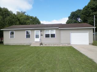 407 S Decalb St, Reed City, MI 49677