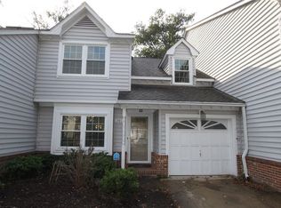 1301 Tuckaway Reach UNIT C, Chesapeake, VA 23320