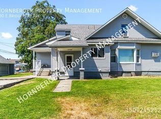 730 E Bridgeport Ave, Spokane, WA 99207